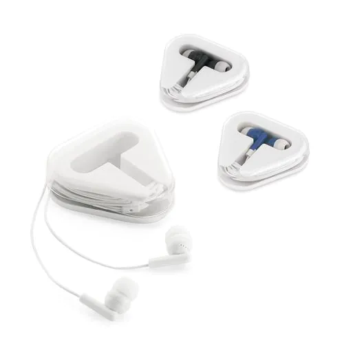 FARADAY. Koptelefoon met 1.25 m ABS-kabel