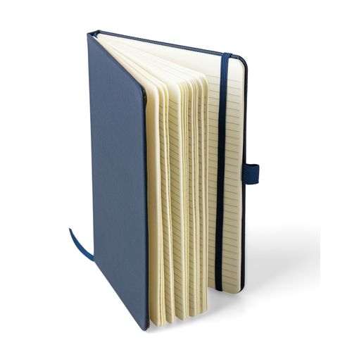 Carnet en polyester rPET 600D Elena