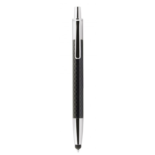 STYLO À BILLE TOUCH FIBRE DE CARBONE