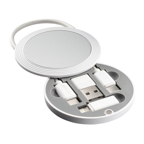4 in 1 Laadkabel REEVES-CONVERTICS EVO