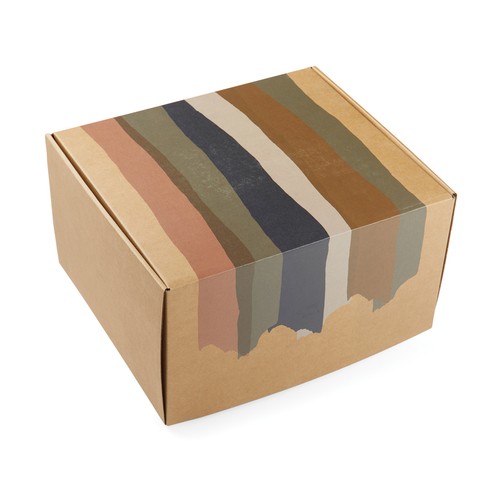 VINGA Maine GRS recycled double pile blanket VINGA Maine GRS recycled double pile blanket
