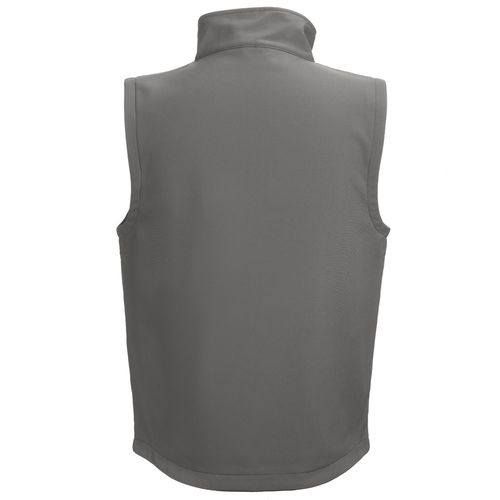 THC BAKU. Gilet softshell unisexe THC BAKU. Gilet softshell unisexe