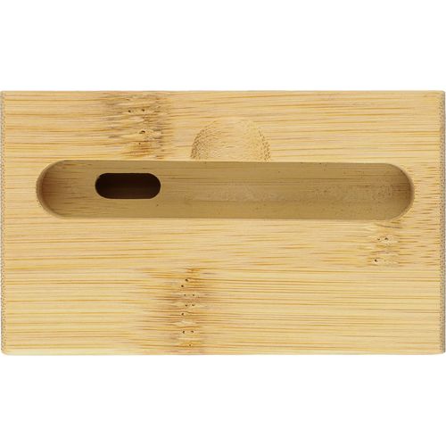 Bamboe telefoonhouder Albert