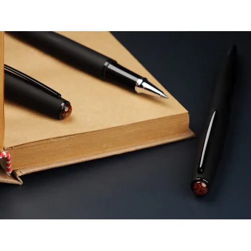 Amber Pen set Amber Pen set