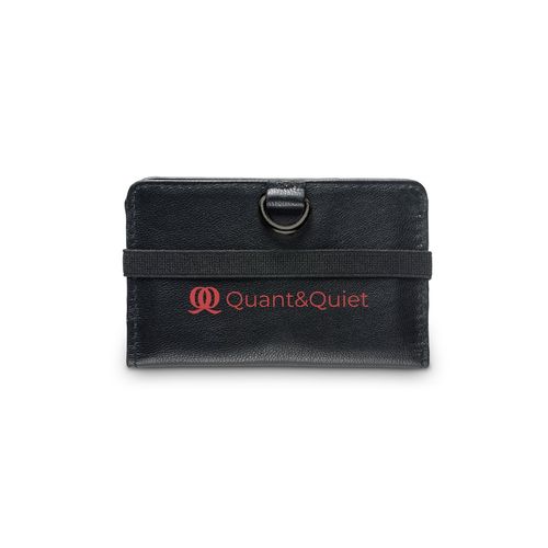 ORVYN. Porte-cartes en cuir avec blocage RFID pour 10 cartes ORVYN. Porte-cartes en cuir avec blocage RFID pour 10 cartes