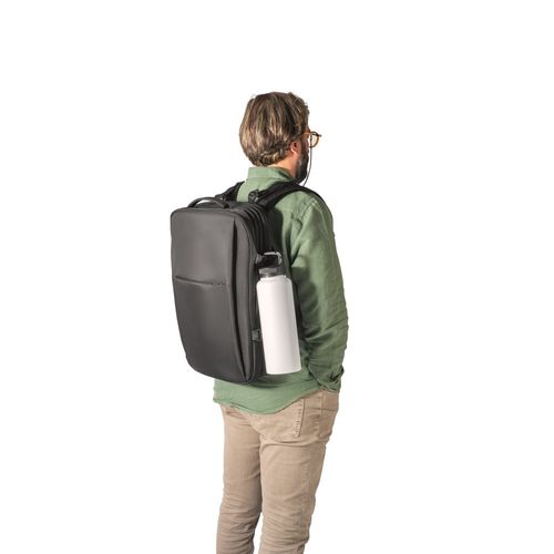 DALLAS. High-density recycled 600D polyester travel backpack for 17'3" laptop DALLAS. High-density recycled 600D polyester travel backpack for 17'3" laptop