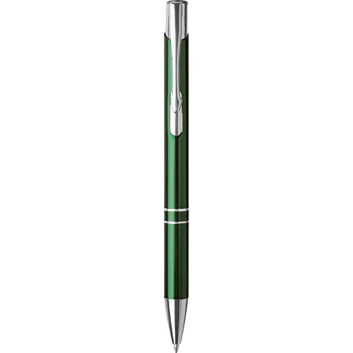 ALUMINUM AND METAL BALLPOINT PEN ALUMINUM AND METAL BALLPOINT PEN