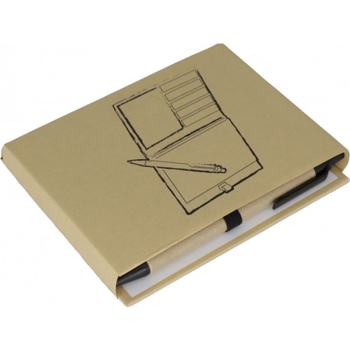 Adhesive note pad ST. LOUIS Adhesive note pad ST. LOUIS