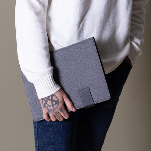 DOCUMENT HOLDER BRIEF