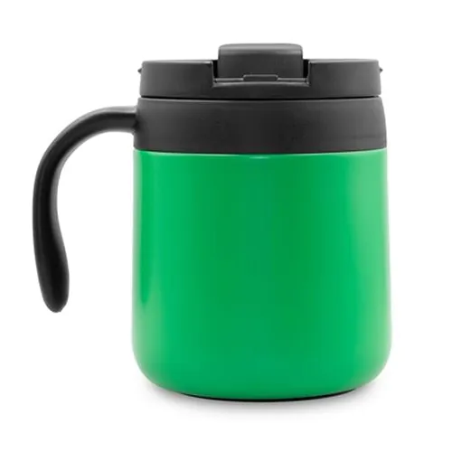 Mug thermique 400 ml avec poignée | Wyatt Mug thermique 400 ml avec poignée | Wyatt