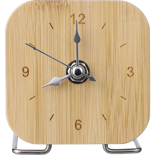 Bamboo clock Jenny Bamboo clock Jenny