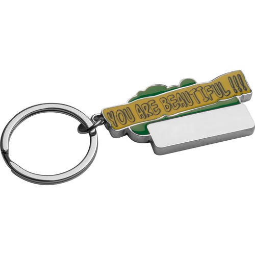 Brelok metalowy CrisMa Brelok metalowy CrisMa