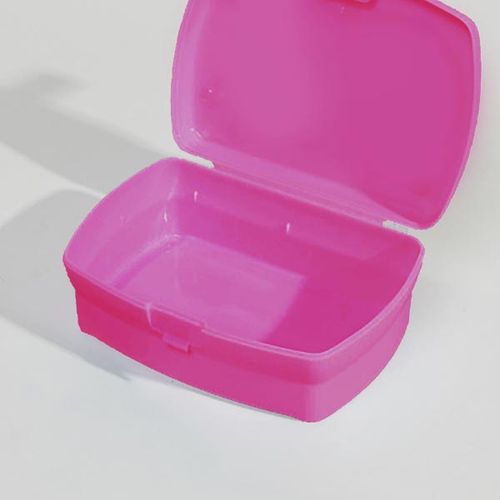 Boîte à sandwich avec clip - Full Colour IML