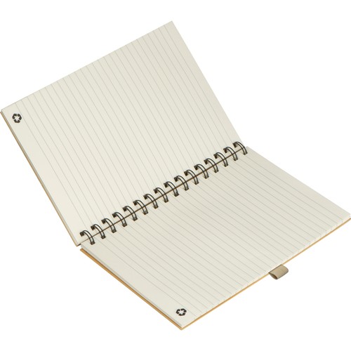 Carnet de notes en carton Carnet de notes en carton