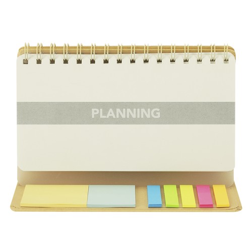 Quaderno Pianificatore Gambel