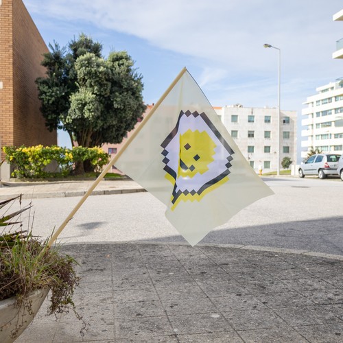 CUSTOMIZABLE 50X70 CM FLAG