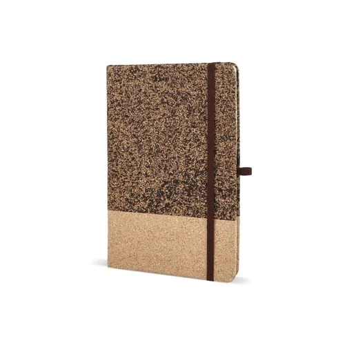 Carnet de notes Café Moulu A5