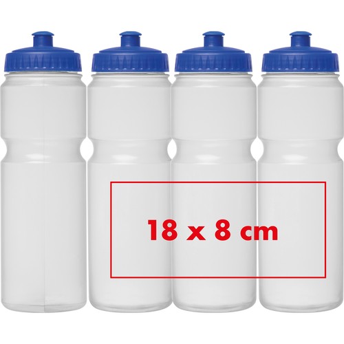 Sports drinking bottle 750 ml Sports drinking bottle 750 ml