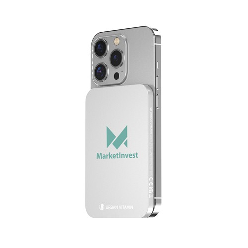 Powerbank Burbank RCS Urban Vitamin 3.000 mAh
