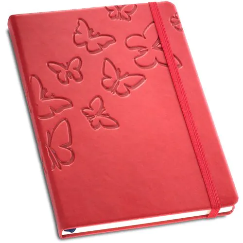 Carnet A5 – simili cuir