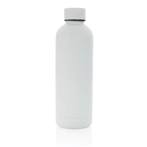 Bottiglia termica Impact in acciaio riciclato RCS 500ml Bottiglia termica Impact in acciaio riciclato RCS 500ml