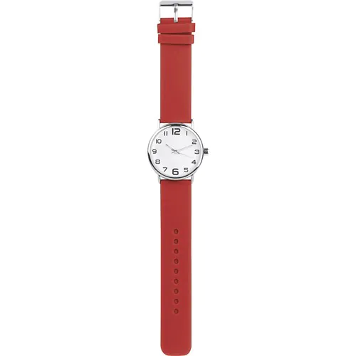 RELOJ ANALÓGICO PERSONALIZABLE EN METAL Y SILICONA RELOJ ANALÓGICO PERSONALIZABLE EN METAL Y SILICONA