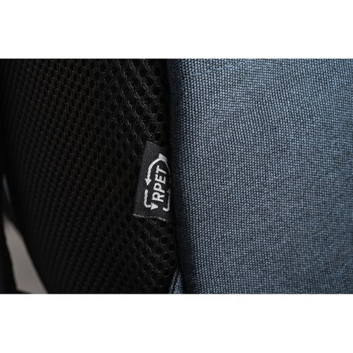 REPURPOSE BACKPACK. Mochila para portátil 15.6 '' en 600D poliéster reciclado REPURPOSE BACKPACK. Mochila para portátil 15.6 '' en 600D poliéster reciclado