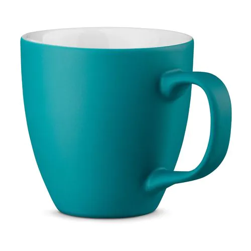 PANTHONY MAT. Tasse en porcelaine avec hydroglaçage 450 mL PANTHONY MAT. Tasse en porcelaine avec hydroglaçage 450 mL