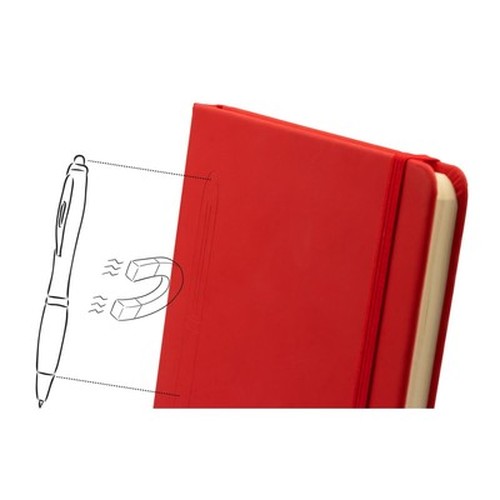 Magnetic notebook A5 | Aurora Magnetic notebook A5 | Aurora