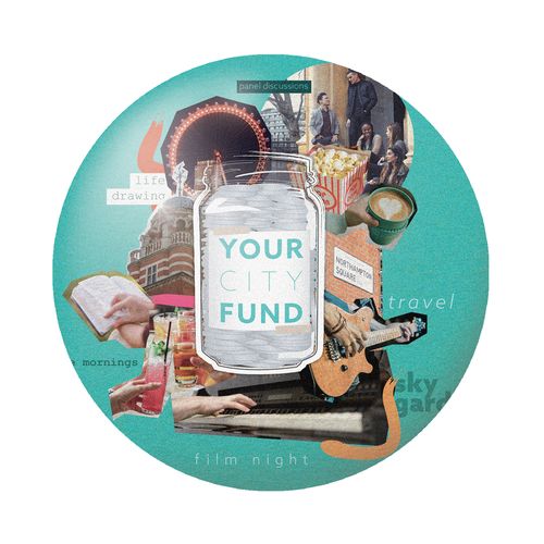 Round (75mm) Beer Mat Round (75mm) Beer Mat