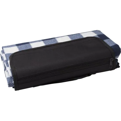 rPET foldable polar fleece blanket Vesper
