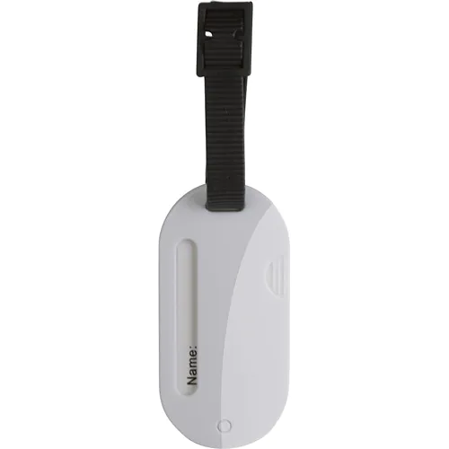 PLASTIC LUGGAGE TAG PLASTIC LUGGAGE TAG