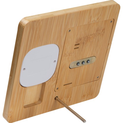 Weerstation van bamboe Weerstation van bamboe