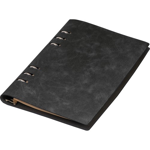 A5 ring binder with PU cover