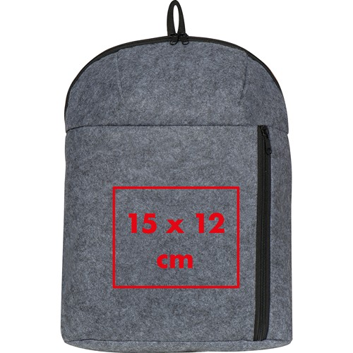 Borsa cosmetica RPET Cremona