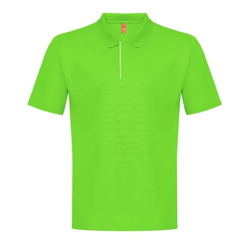 THC DYNAMIC. Polo technique pour homme