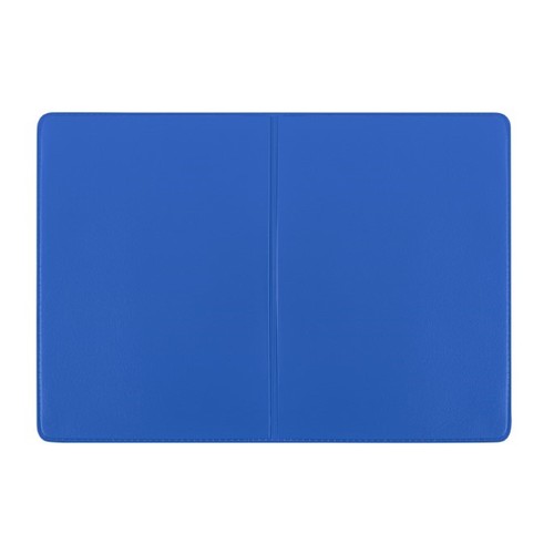 CreativDesign® pochette pour carte d'identité "2-fold" normal foil blue CreativDesign® pochette pour carte d'identité "2-fold" normal foil blue