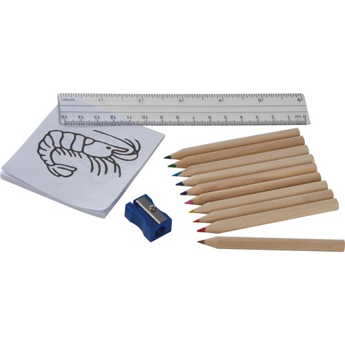 Kinder-tekenset Little Picasso