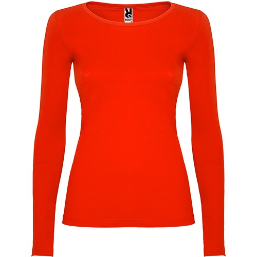 Camiseta manga larga EXTREME WOMAN Camiseta manga larga EXTREME WOMAN