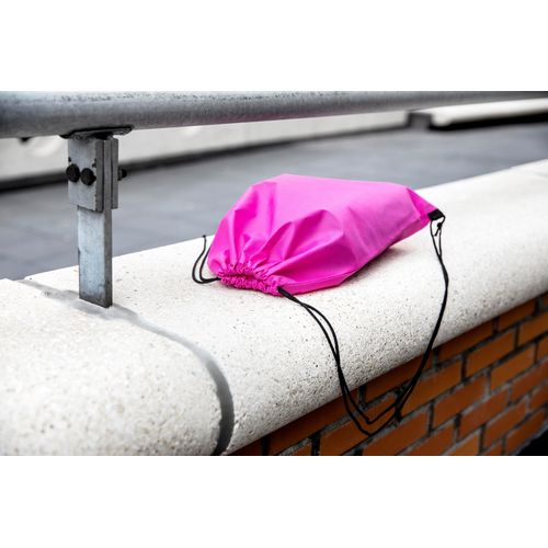 Nonwoven (80 gr/m²) drawstring backpack Nico