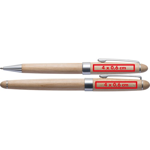 Conjunto de escritura en madera Indianapolis Conjunto de escritura en madera Indianapolis