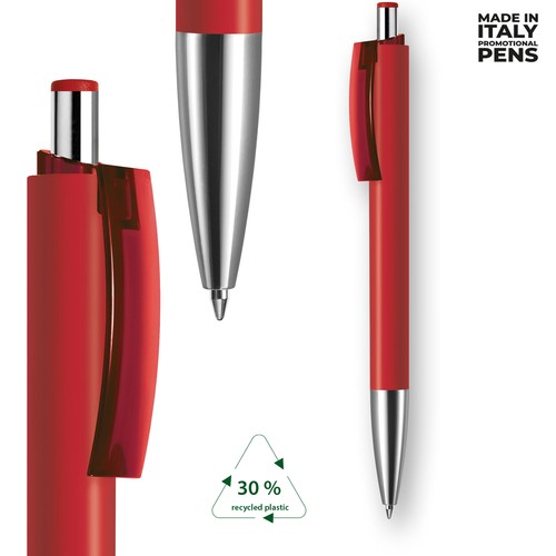 Ballpoint Pen e-Fifty Solid