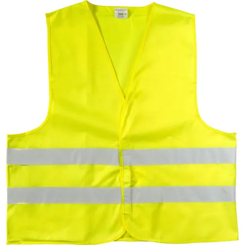 Polyester (150D) safety jacket Arturo