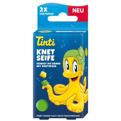 Tinti - savon à modeler Tinti - savon à modeler