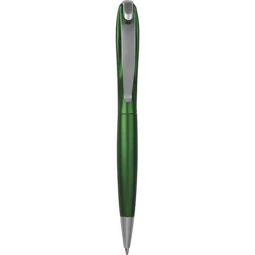 * PENNA A SFERA IN PLASTICA E METALLO * PENNA A SFERA IN PLASTICA E METALLO