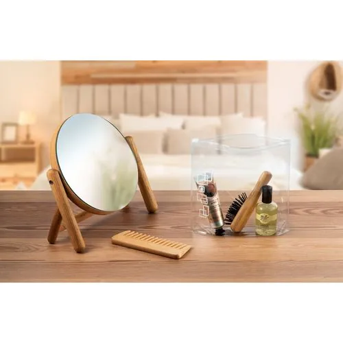 VALENTINA. Airtight PVC cosmetic bag