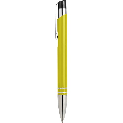 * PENNA A SFERA IN METALLO E PLASTICA
