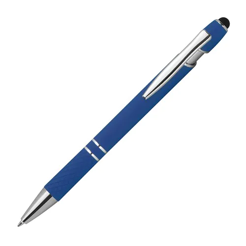 Penna a sfera in plastica con funzione touch HERMANN Penna a sfera in plastica con funzione touch HERMANN
