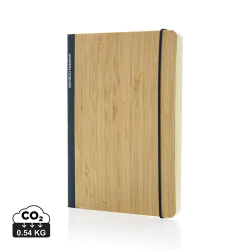 Carnet de notes A5 en bambou Scribe Carnet de notes A5 en bambou Scribe