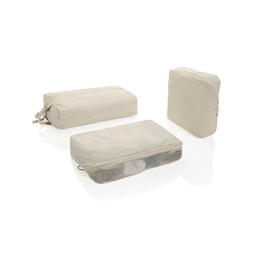 Set cubos organizadores RCS nailon reciclado KENTO URBAN Set cubos organizadores RCS nailon reciclado KENTO URBAN